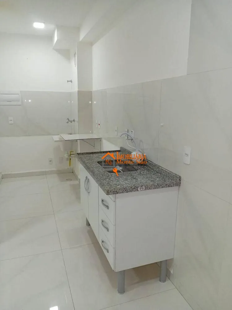 Apartamento, 2 quartos, 44 m² - Foto 7
