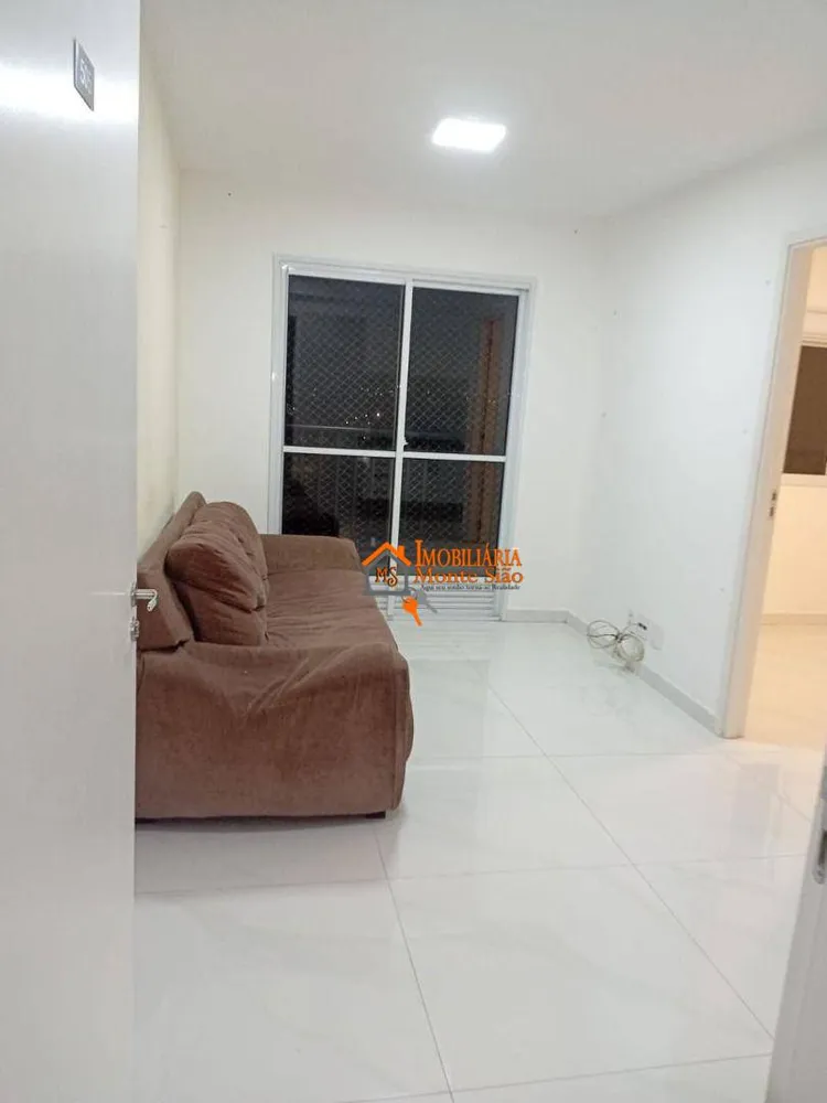 Apartamento, 2 quartos, 44 m² - Foto 6