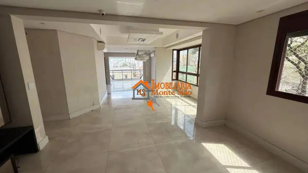 Apartamento, 4 quartos, 200 m² - Foto 1