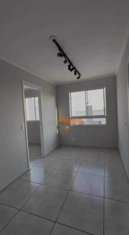 Apartamento, 2 quartos, 37 m² - Foto 2