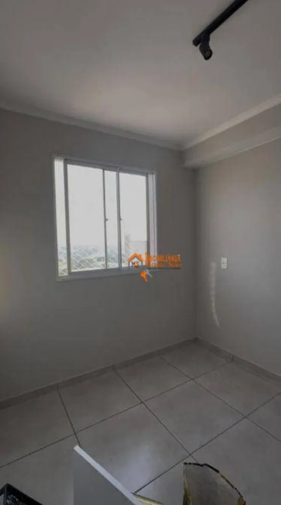 Apartamento, 2 quartos, 37 m² - Foto 3