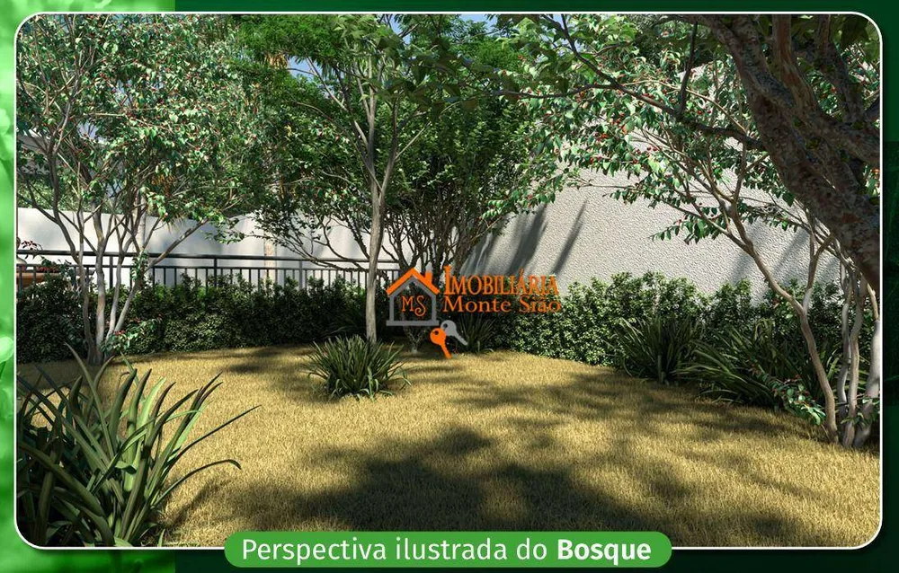 Apartamento, 2 quartos, 34 m² - Foto 3
