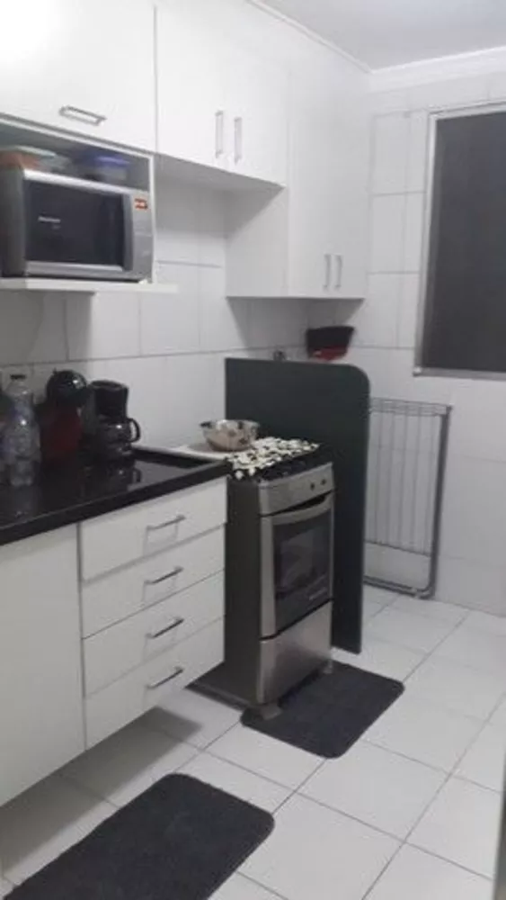 Apartamento à venda com 1 quarto, 35m² - Foto 3