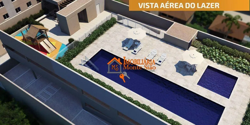 Apartamento, 1 quarto, 41 m² - Foto 3
