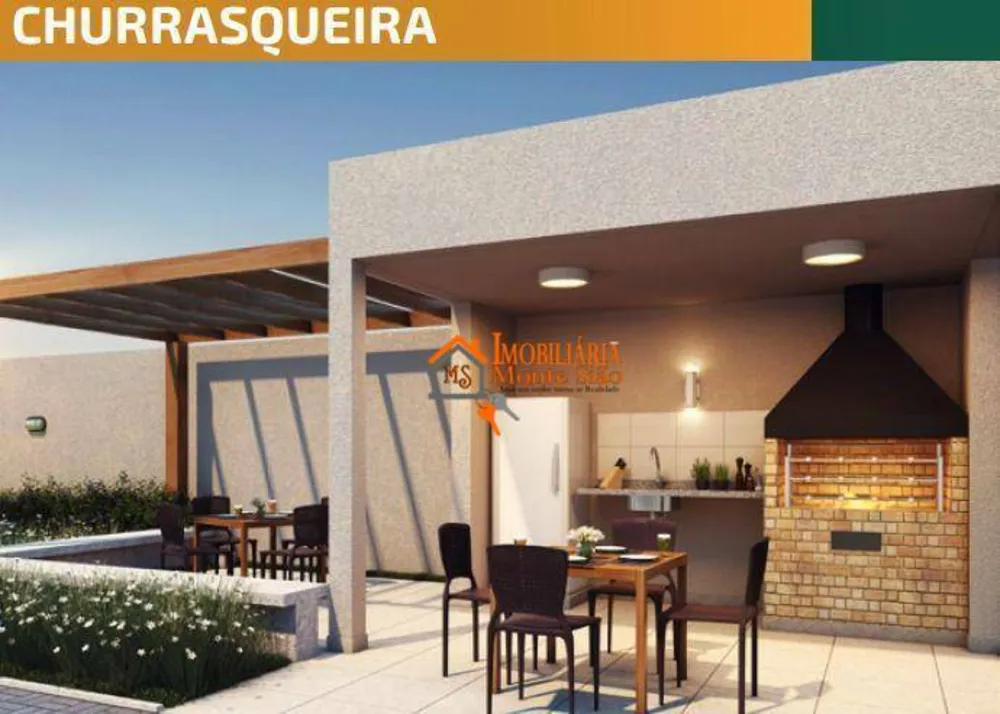 Apartamento, 1 quarto, 41 m² - Foto 4