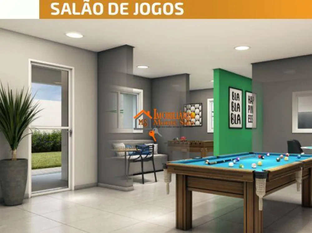 Apartamento, 1 quarto, 41 m² - Foto 7