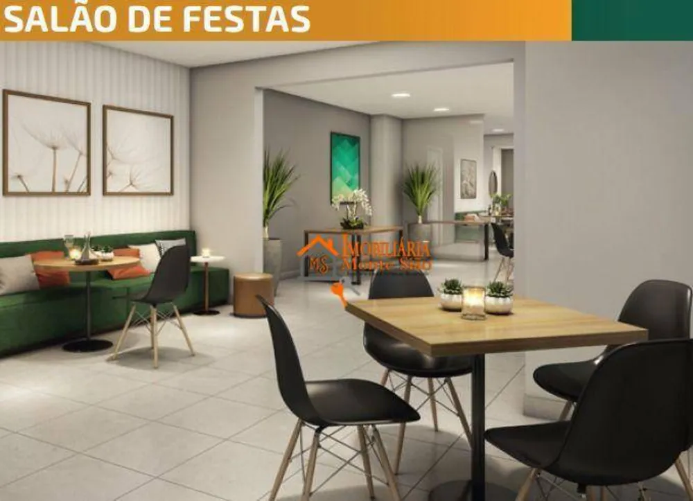 Apartamento, 1 quarto, 41 m² - Foto 6