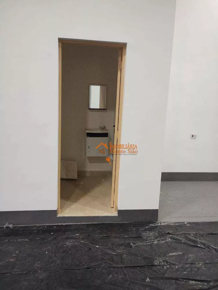 Depósito-Galpão, 395 m² - Foto 1