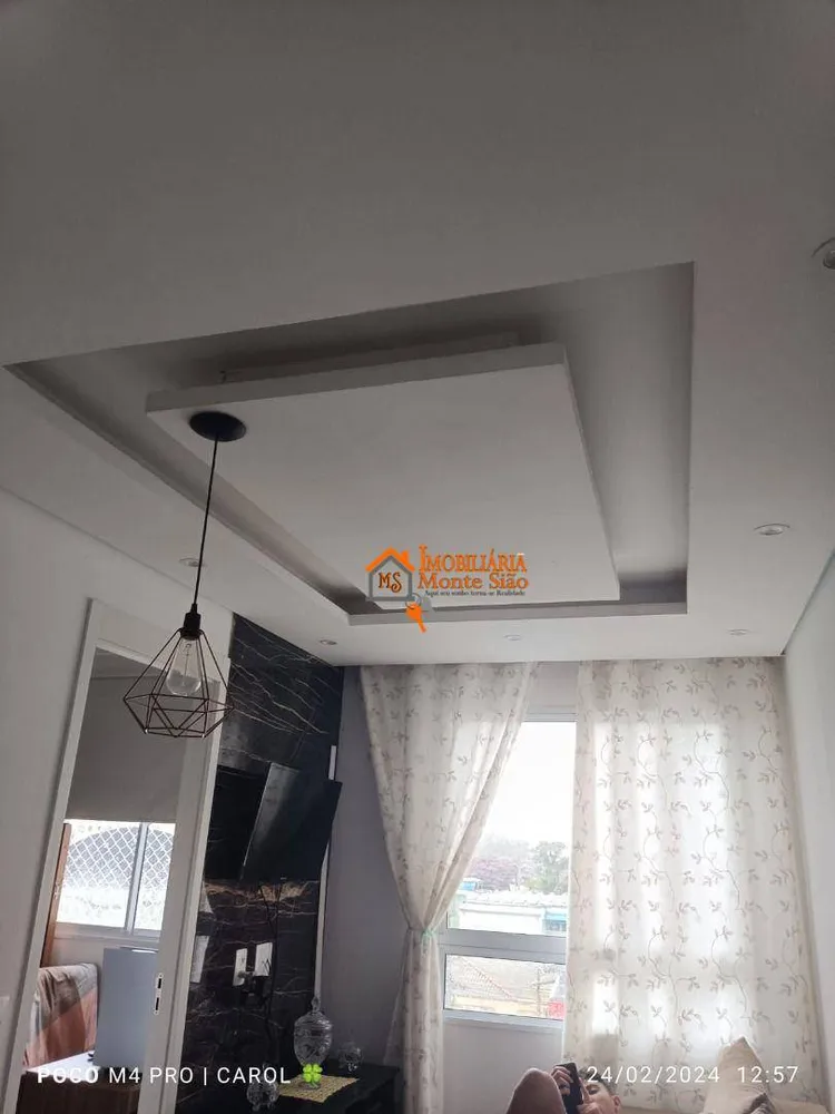 Apartamento, 2 quartos, 36 m² - Foto 8