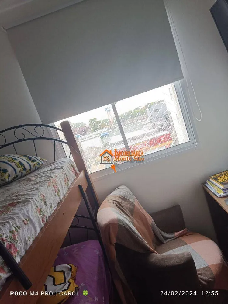 Apartamento, 2 quartos, 36 m² - Foto 4
