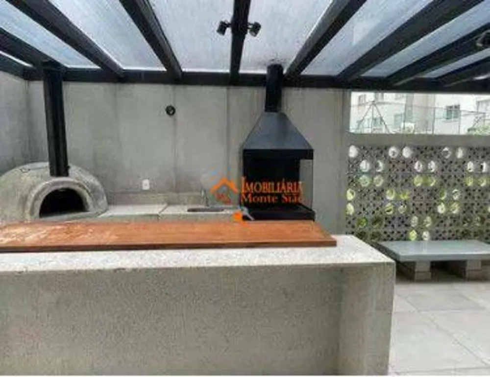 Apartamento, 2 quartos, 36 m² - Foto 1