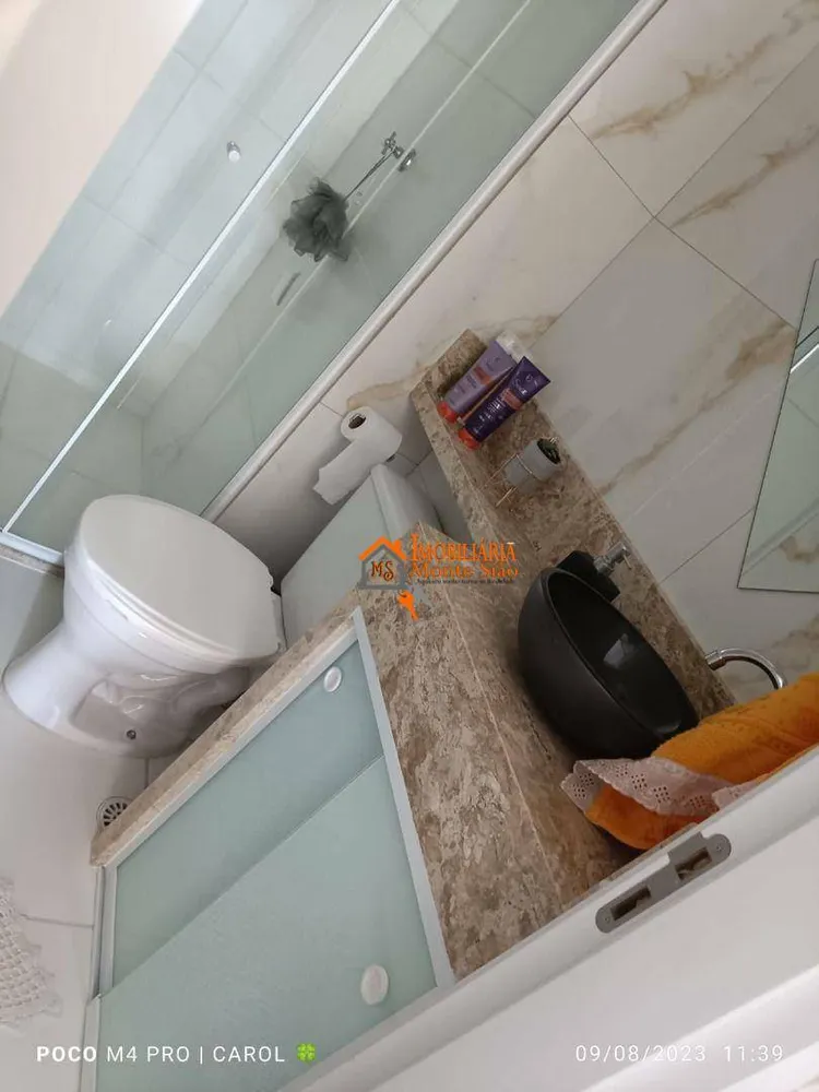 Apartamento, 2 quartos, 36 m² - Foto 7