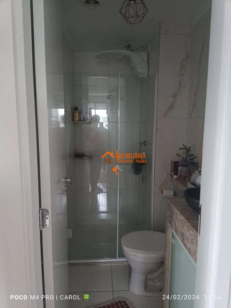 Apartamento, 2 quartos, 36 m² - Foto 5