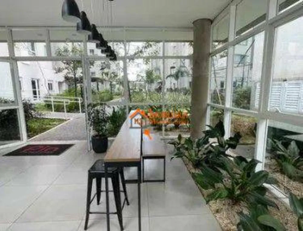 Apartamento, 2 quartos, 36 m² - Foto 6