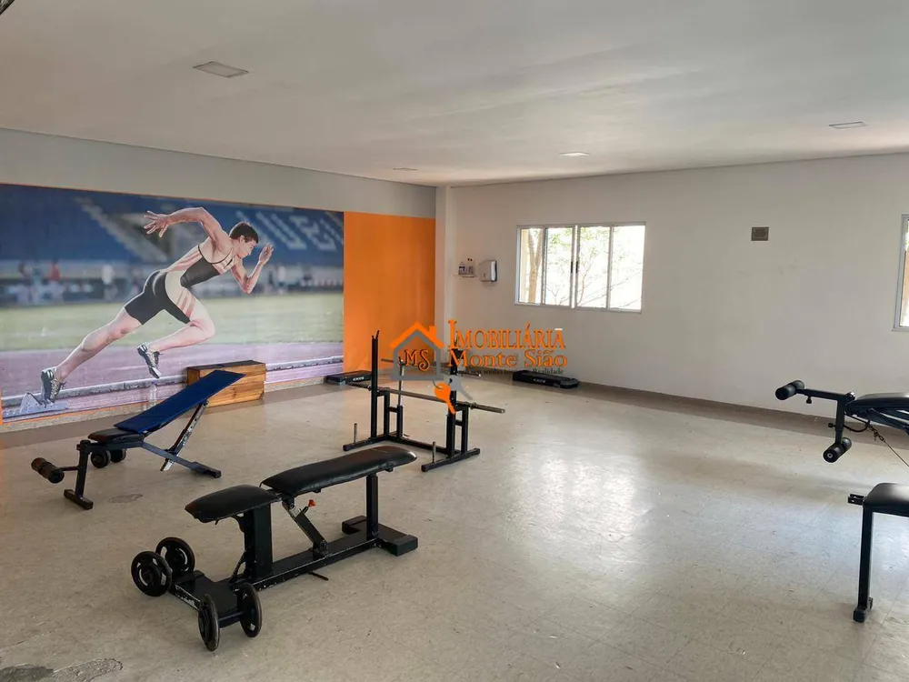 Apartamento, 3 quartos, 54 m² - Foto 3