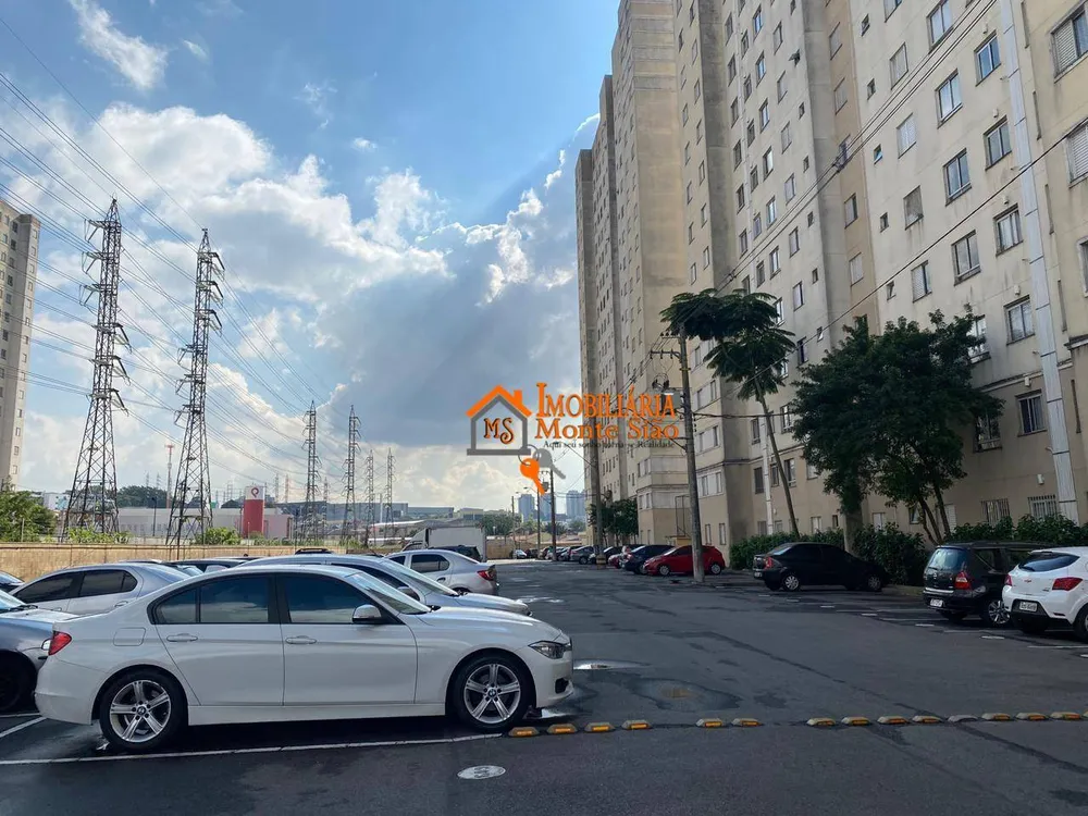 Apartamento, 3 quartos, 54 m² - Foto 7
