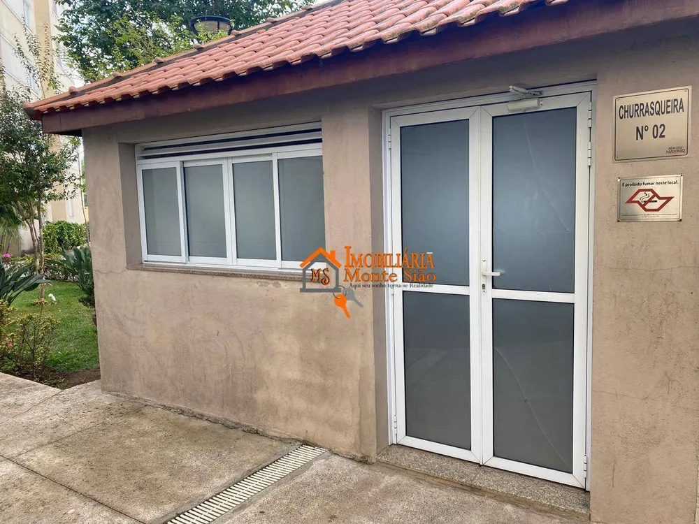 Apartamento, 3 quartos, 54 m² - Foto 6