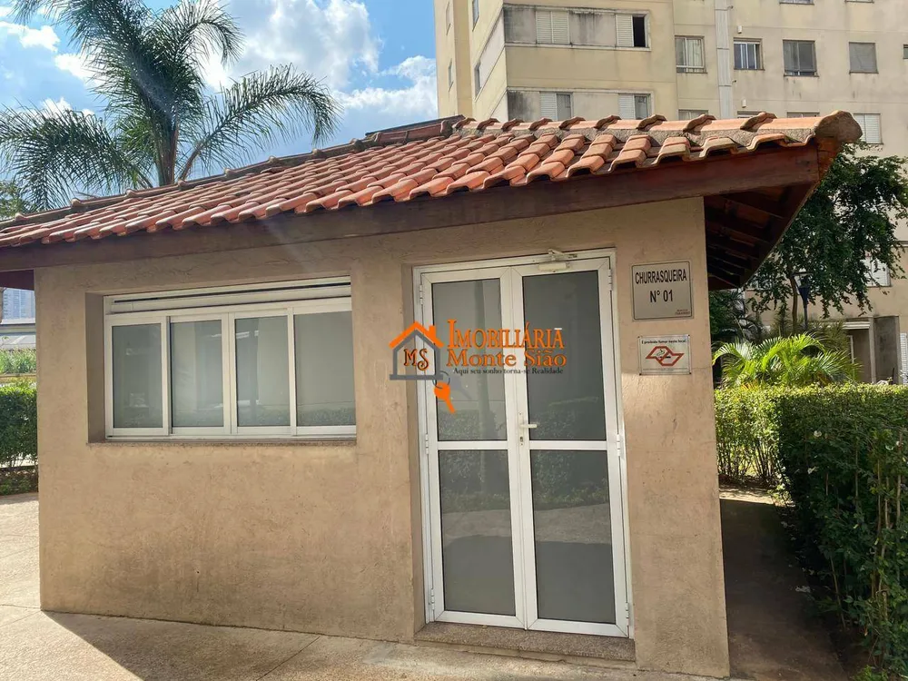 Apartamento, 3 quartos, 54 m² - Foto 5