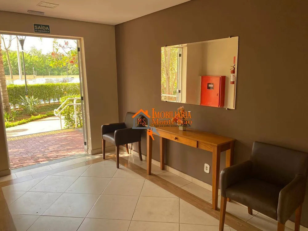 Apartamento, 3 quartos, 54 m² - Foto 1