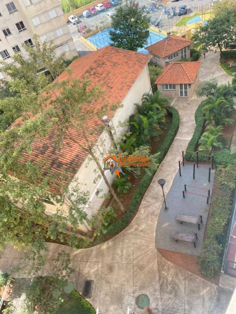 Apartamento, 3 quartos, 54 m² - Foto 8
