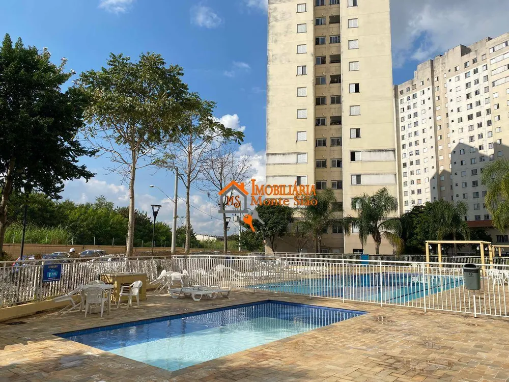 Apartamento, 3 quartos, 54 m² - Foto 4