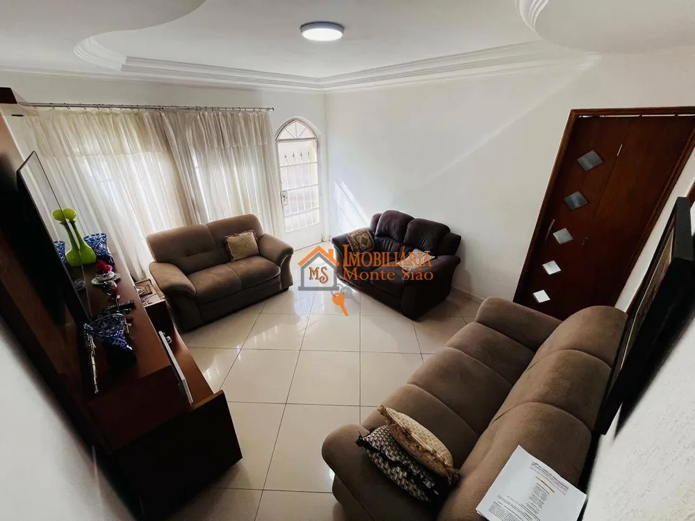 Sobrado, 3 quartos, 128 m² - Foto 5
