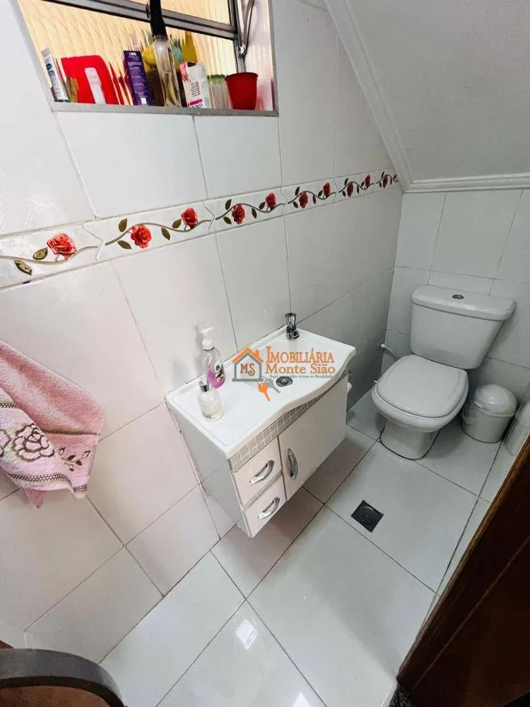 Sobrado, 3 quartos, 128 m² - Foto 8