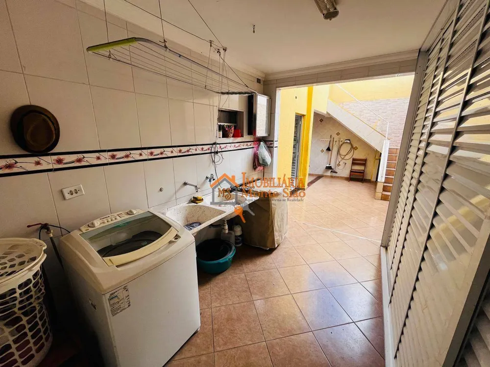 Sobrado, 3 quartos, 128 m² - Foto 9
