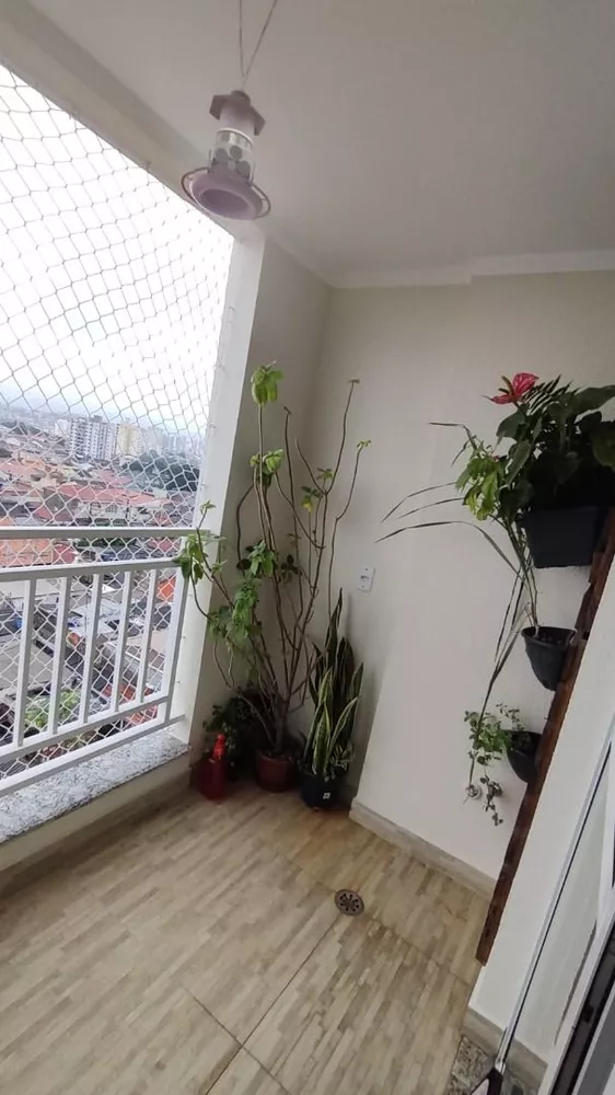 Apartamento à venda com 2 quartos, 51m² - Foto 5