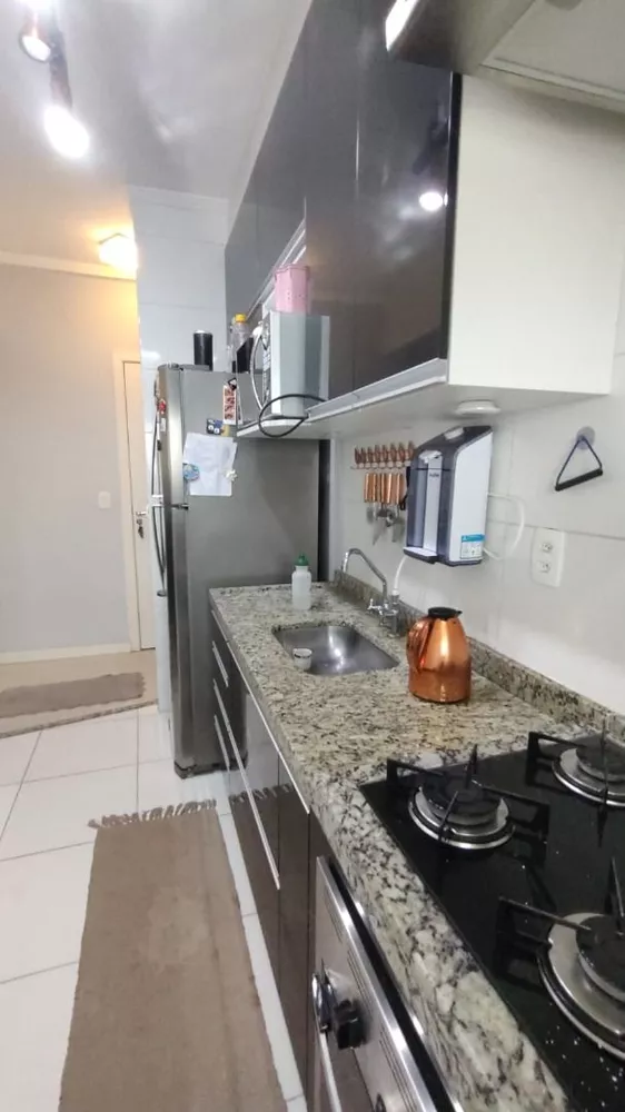 Apartamento à venda com 2 quartos, 51m² - Foto 8