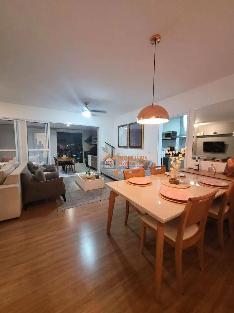 Apartamento, 3 quartos, 122 m² - Foto 3