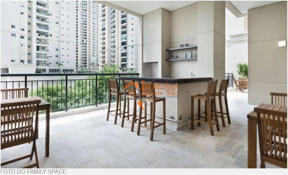 Apartamento, 3 quartos, 122 m² - Foto 11
