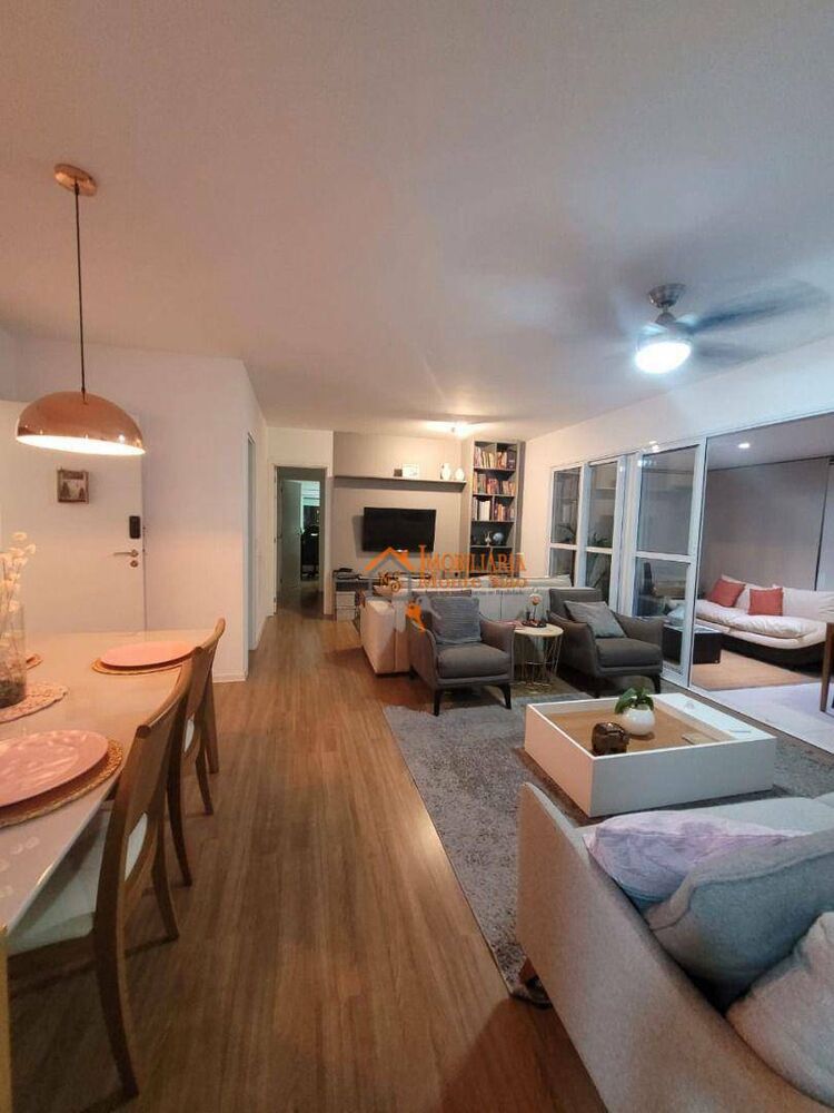 Apartamento, 3 quartos, 122 m² - Foto 1