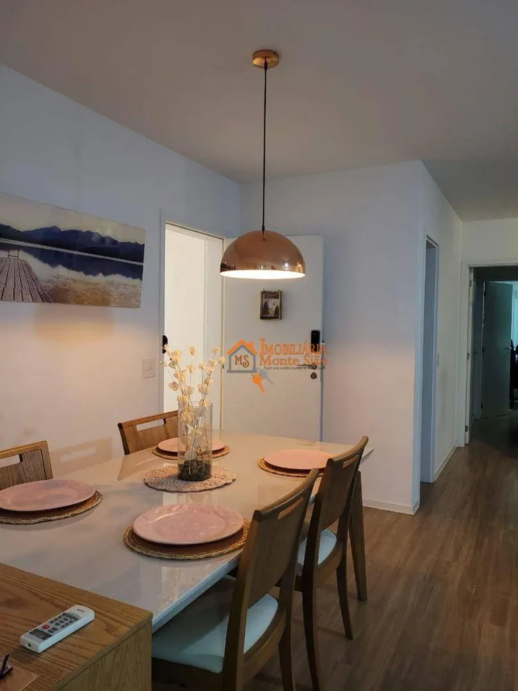 Apartamento, 3 quartos, 122 m² - Foto 4