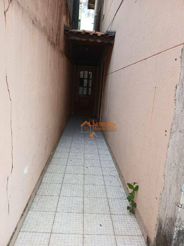 Sobrado, 4 quartos, 300 m² - Foto 8