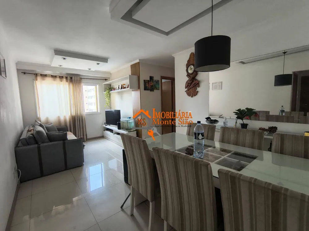 Apartamento, 2 quartos, 60 m² - Foto 4
