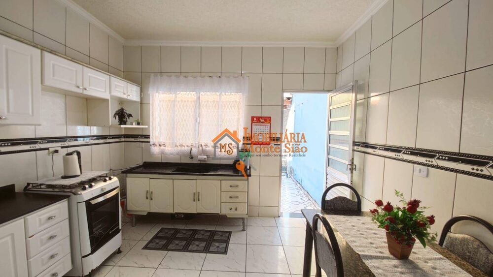 Sobrado, 3 quartos, 155 m² - Foto 8