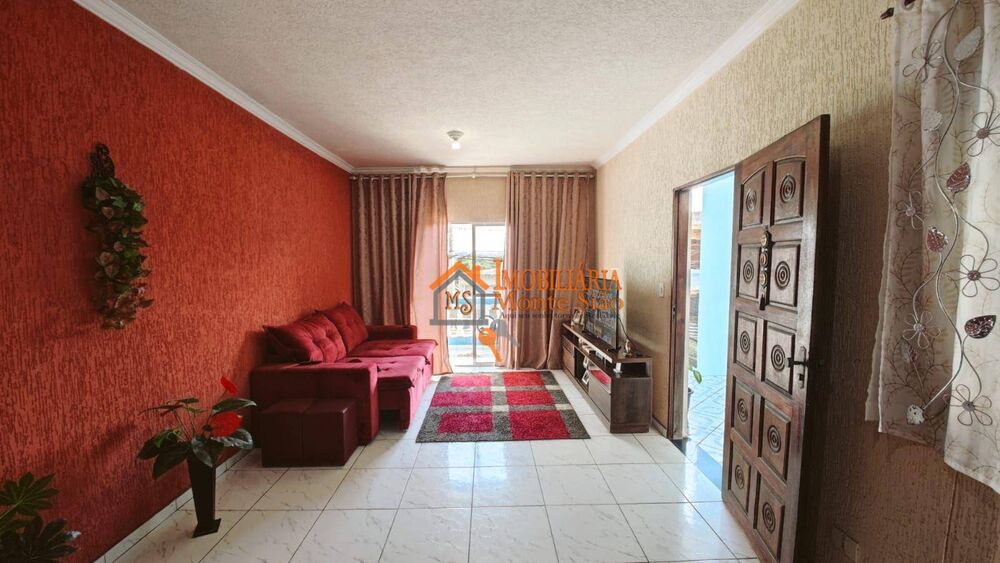 Sobrado, 3 quartos, 155 m² - Foto 3