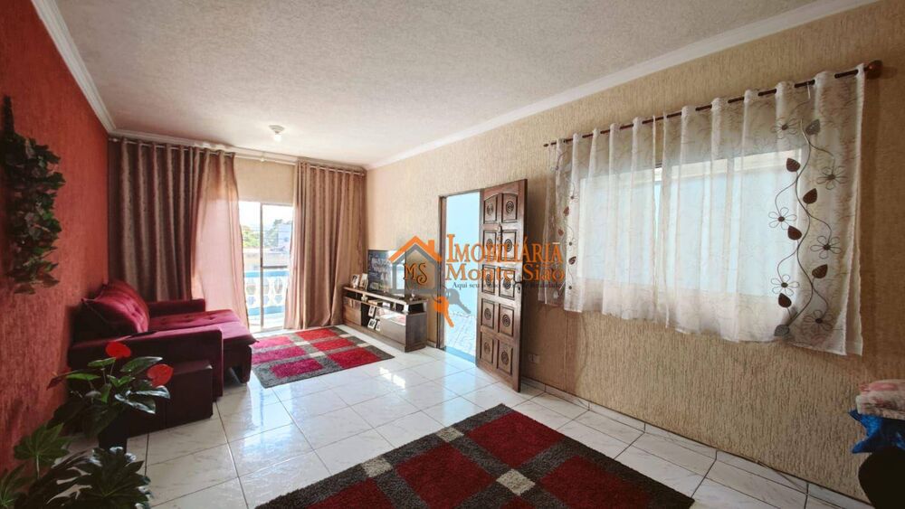 Sobrado, 3 quartos, 155 m² - Foto 2