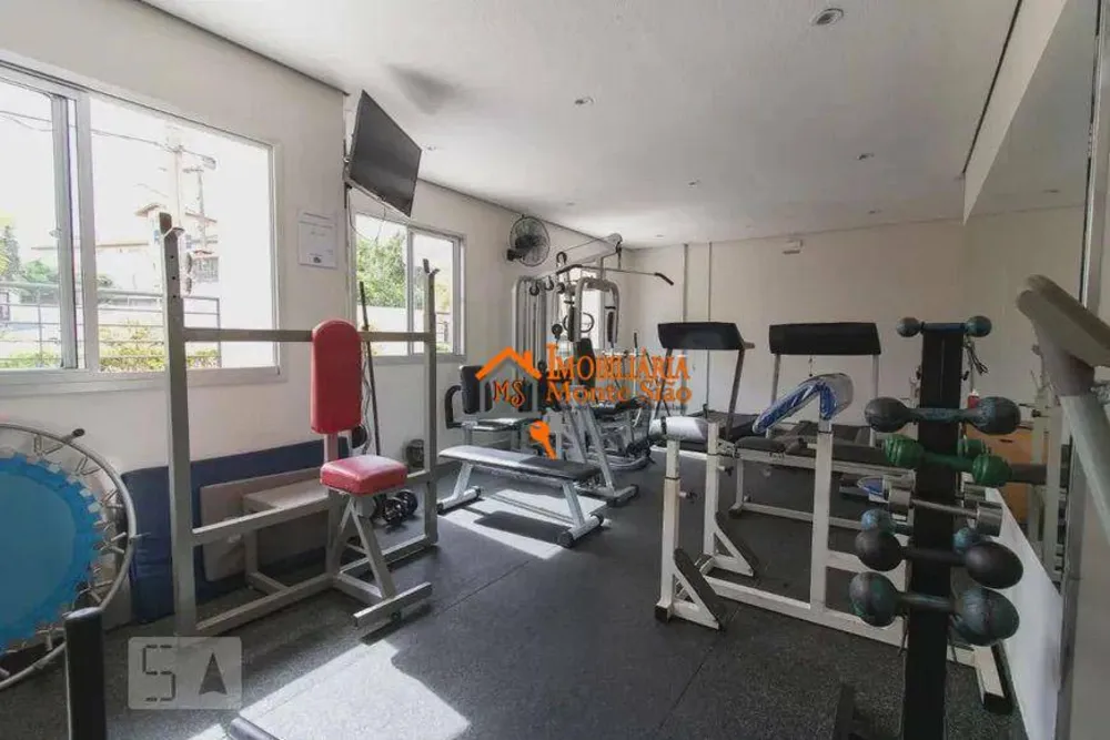 Apartamento, 2 quartos, 43 m² - Foto 2