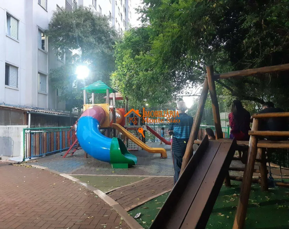 Apartamento, 2 quartos, 43 m² - Foto 3