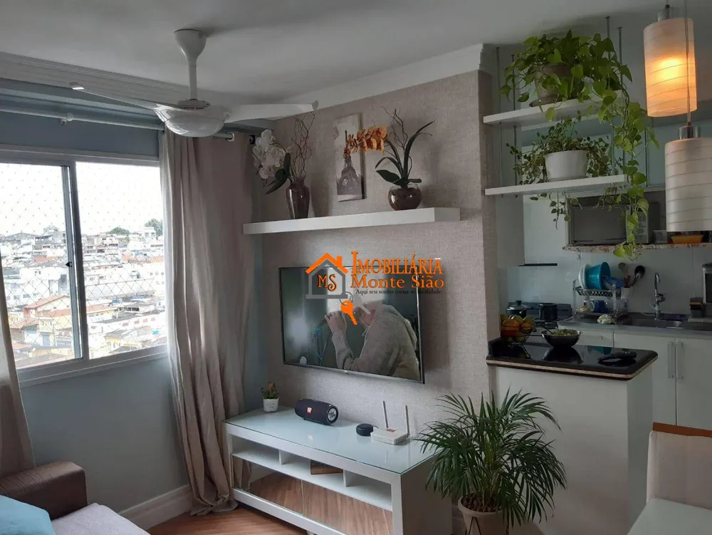 Apartamento, 2 quartos, 43 m² - Foto 1