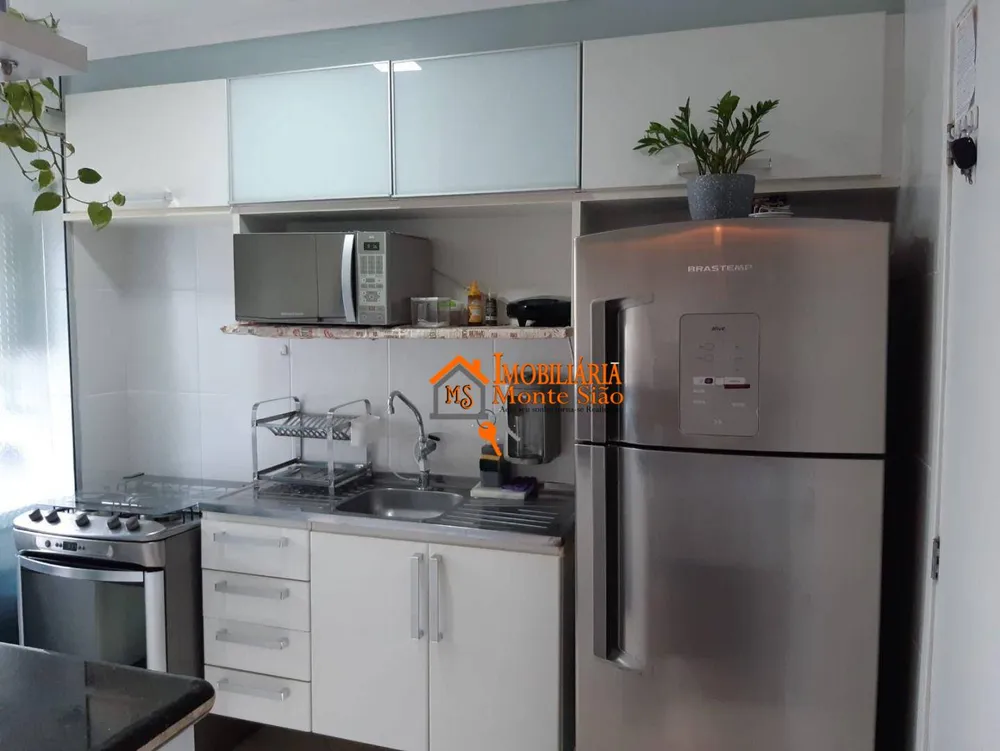 Apartamento, 2 quartos, 43 m² - Foto 6