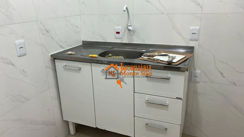 Apartamento, 2 quartos, 42 m² - Foto 10