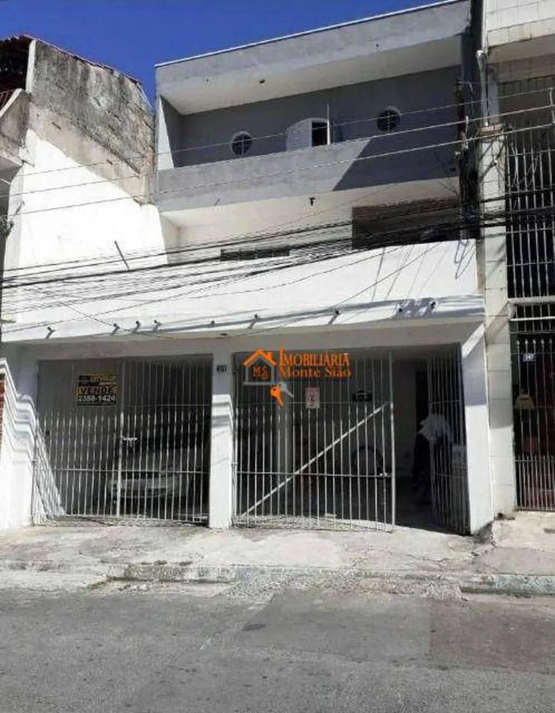 Sobrado, 7 quartos, 250 m² - Foto 1