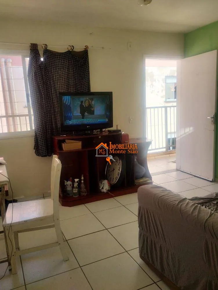 Apartamento, 2 quartos, 45 m² - Foto 4