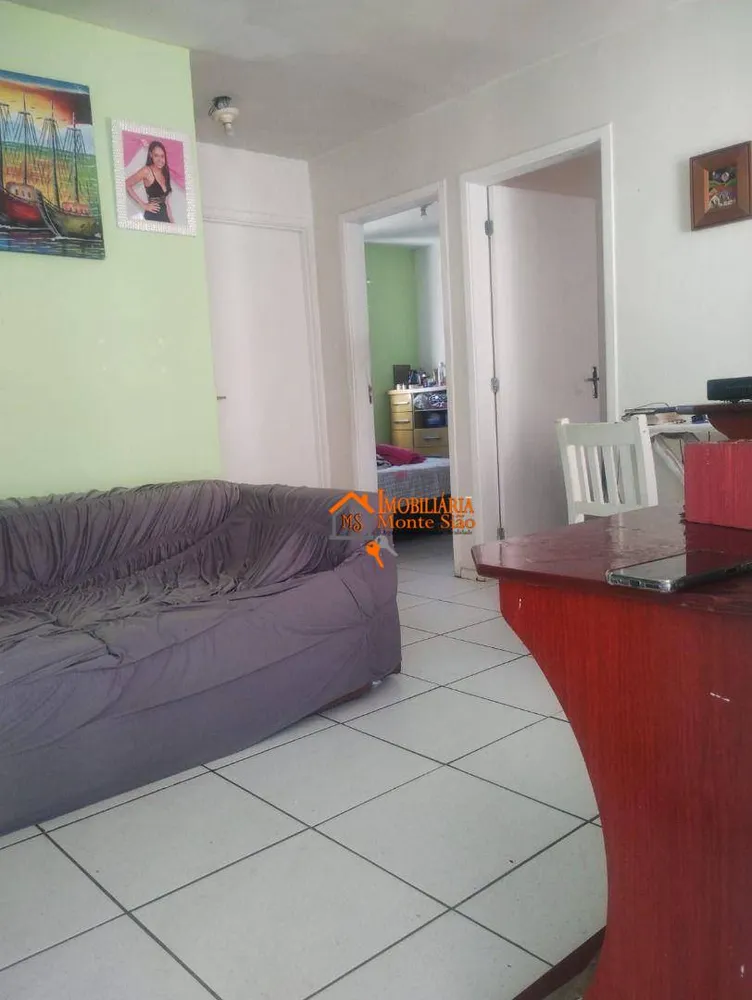 Apartamento, 2 quartos, 45 m² - Foto 2