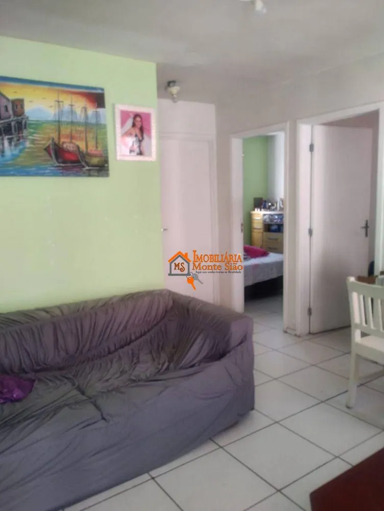 Apartamento, 2 quartos, 45 m² - Foto 3