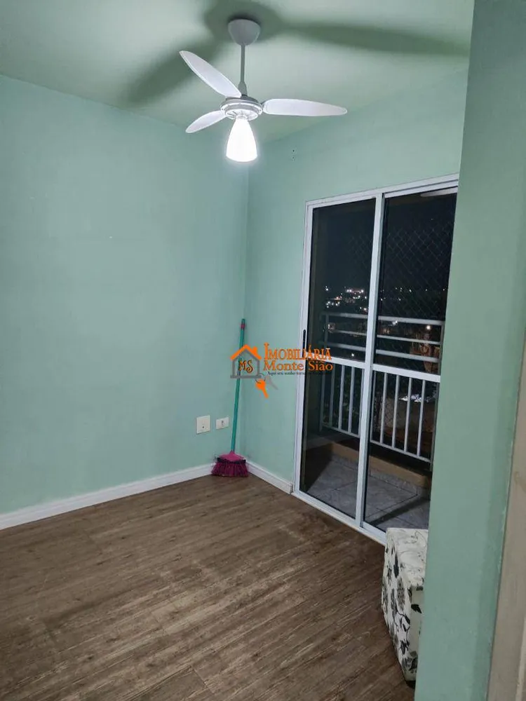 Apartamento, 3 quartos, 94 m² - Foto 2