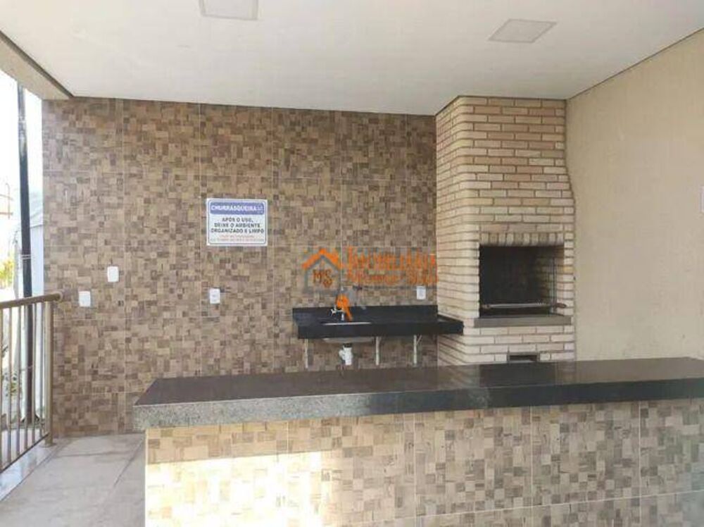 Apartamento, 2 quartos, 38 m² - Foto 2